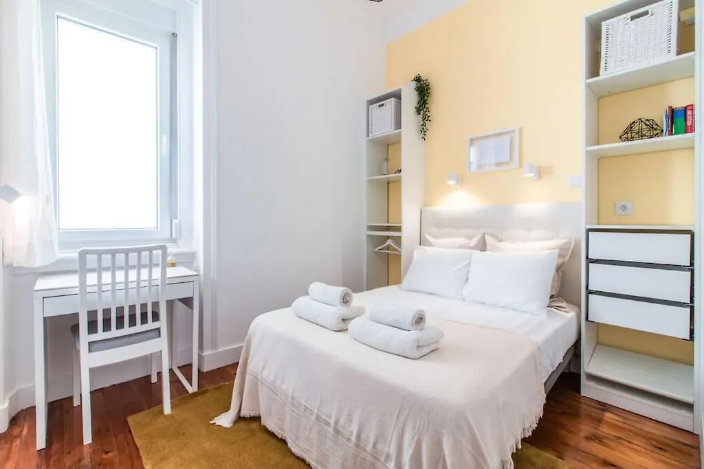 Downtown 7 Bedroom Apartment - Liberdade Lisbon 0*,  Portugal
