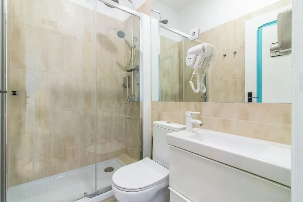 Downtown 7 Bedroom Apartment - Liberdade Lisbon